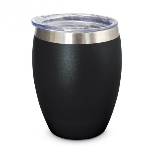 Black Mandalay Vacuum Cups